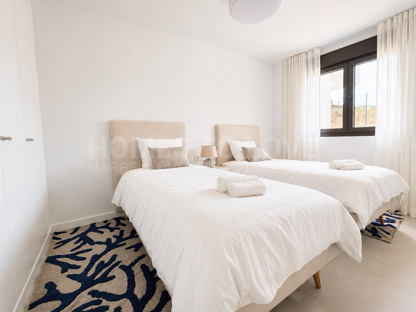 Appartement rez de chaussée à vendre à Estepona