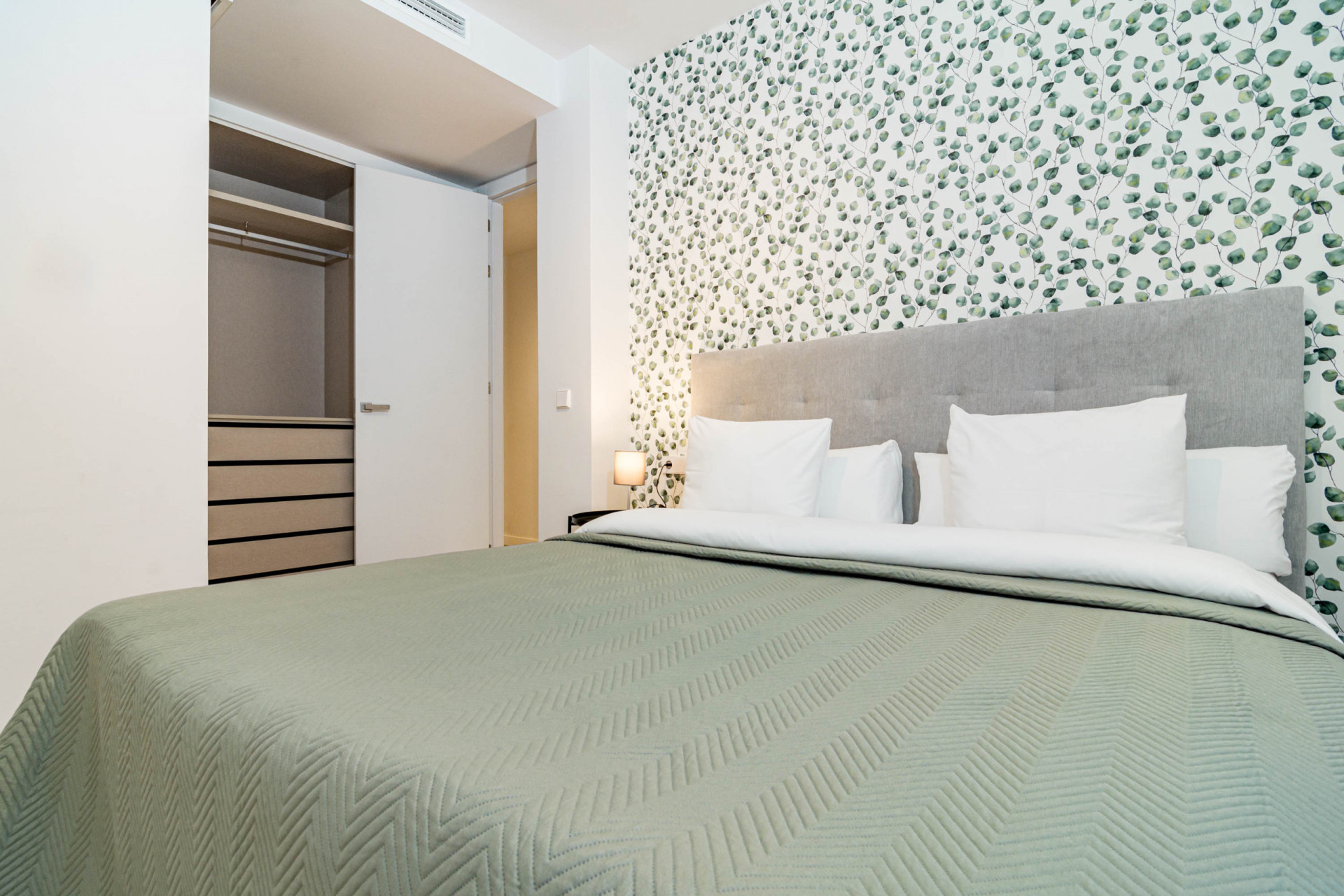 Contemporary Two-Bedroom Apartment with Expansive Terrace and Resort-Style Living