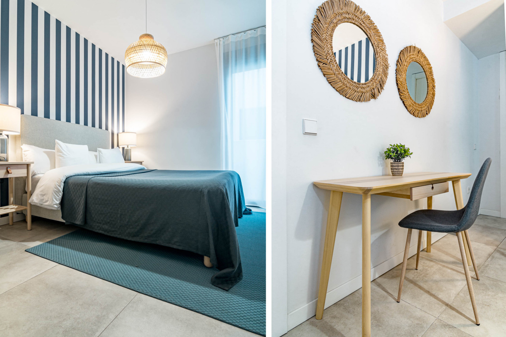 Contemporary Two-Bedroom Apartment with Expansive Terrace and Resort-Style Living