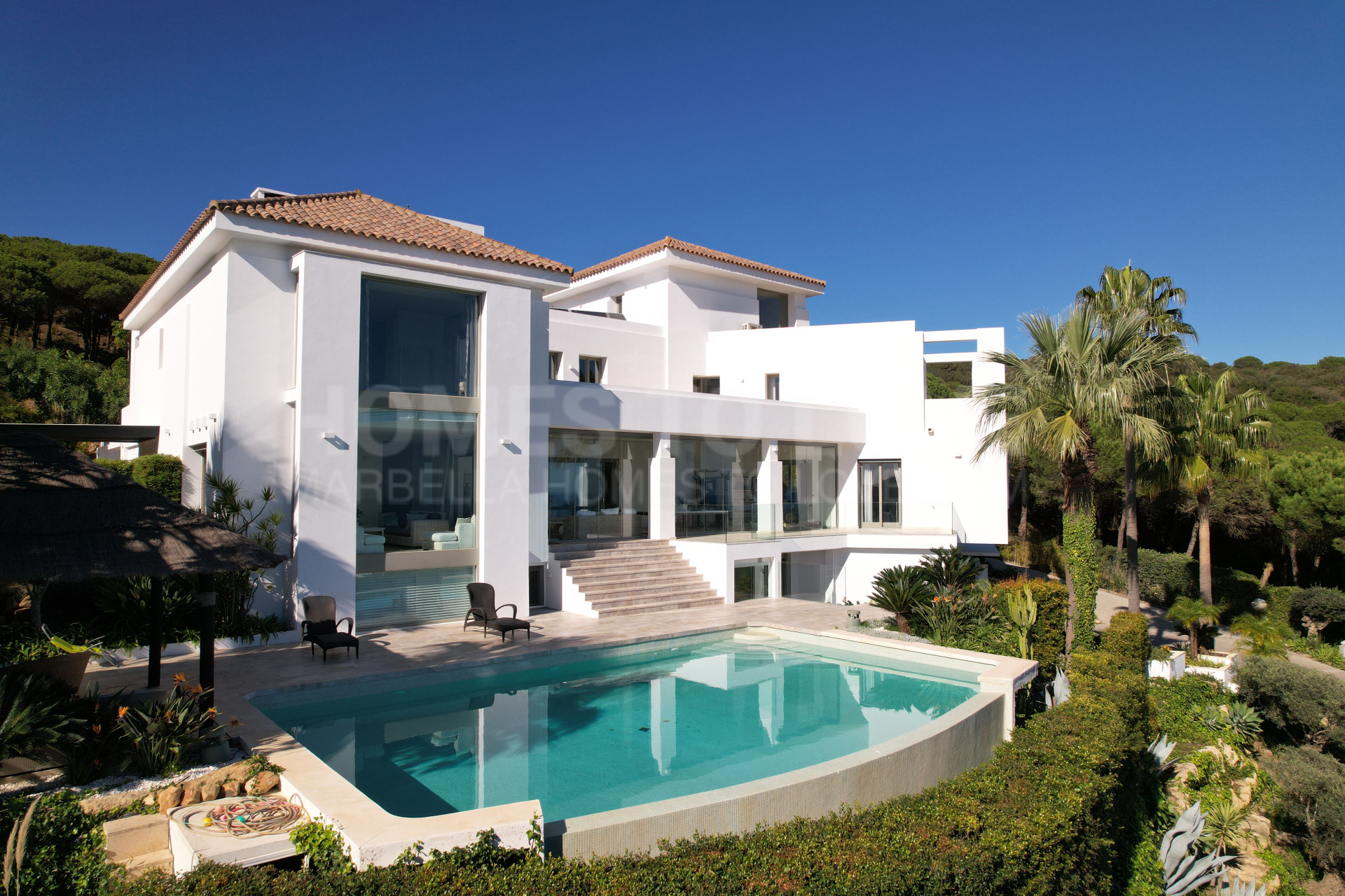 Casa en alquiler vacacional en La Reserva, Sotogrande
