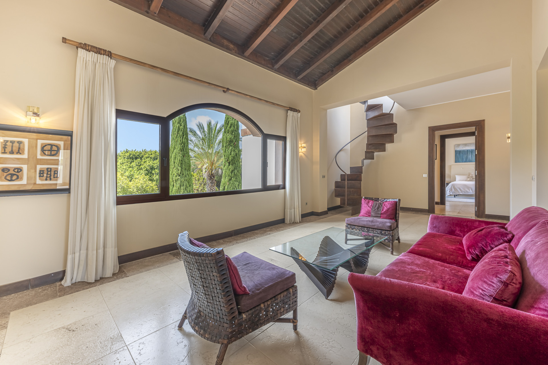 Luxury Villa in Sotogrande Alto