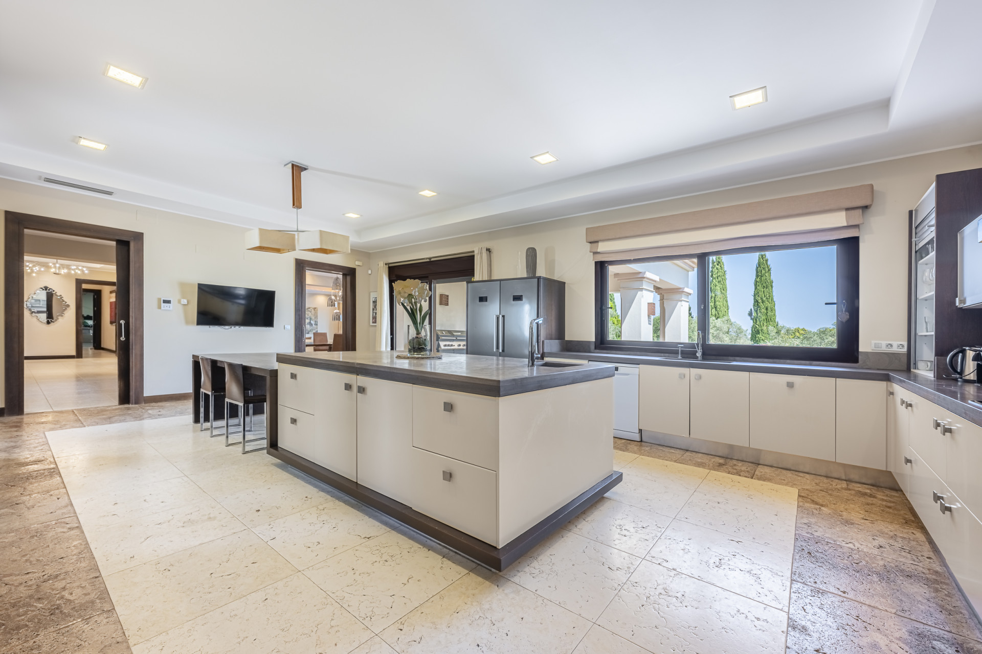 Luxury Villa in Sotogrande Alto