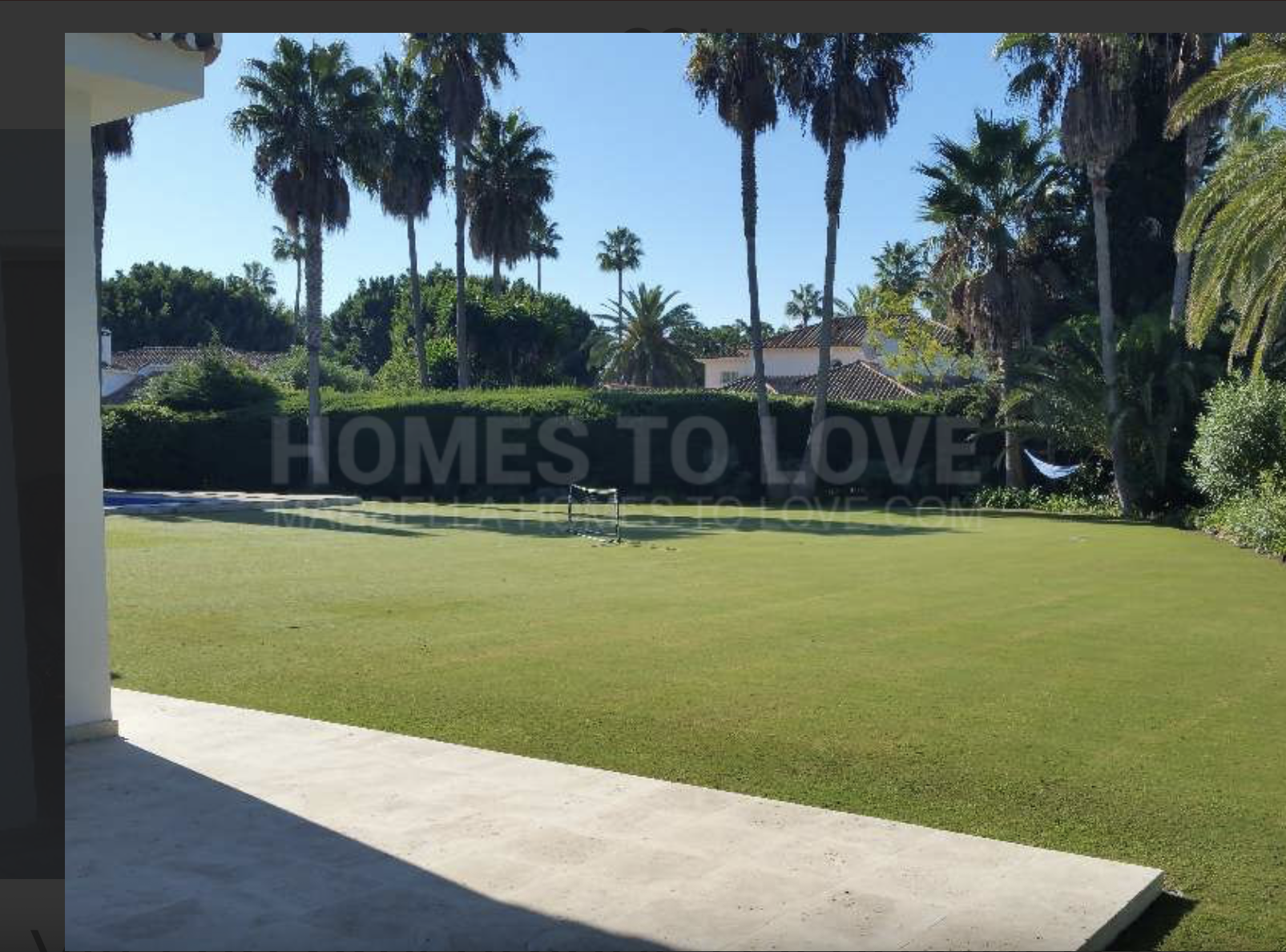 Villa zur Langzeitmiete in Sotogrande