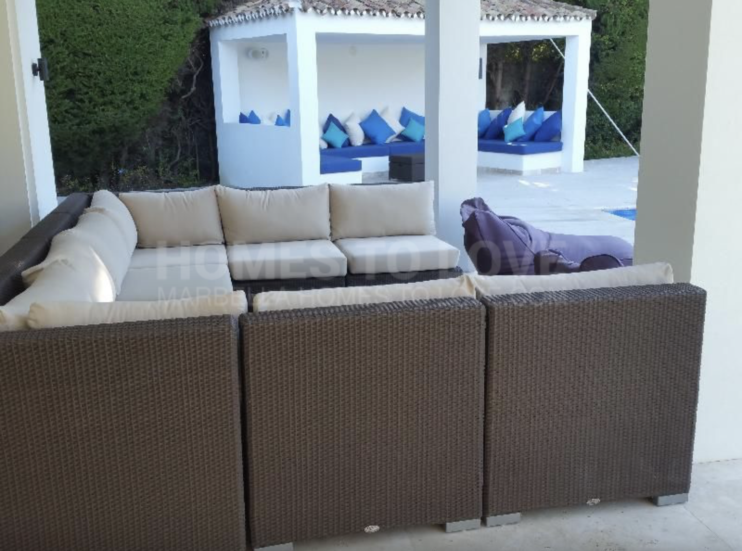 Villa zur Langzeitmiete in Sotogrande