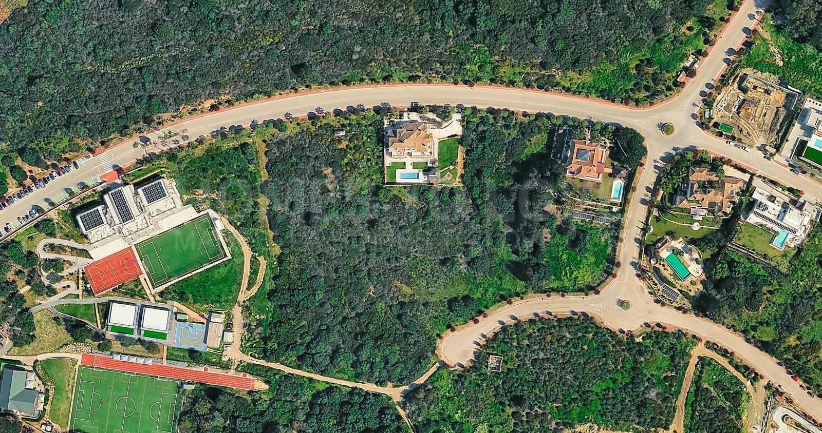 Terrain à vendre à Sotogrande