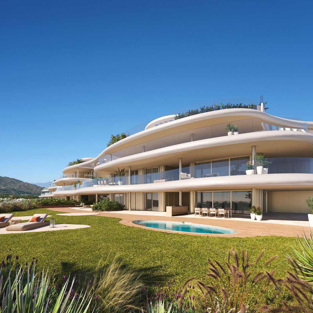R5004502 - 4 Bedroom Penthouse in Benahavis, Malaga