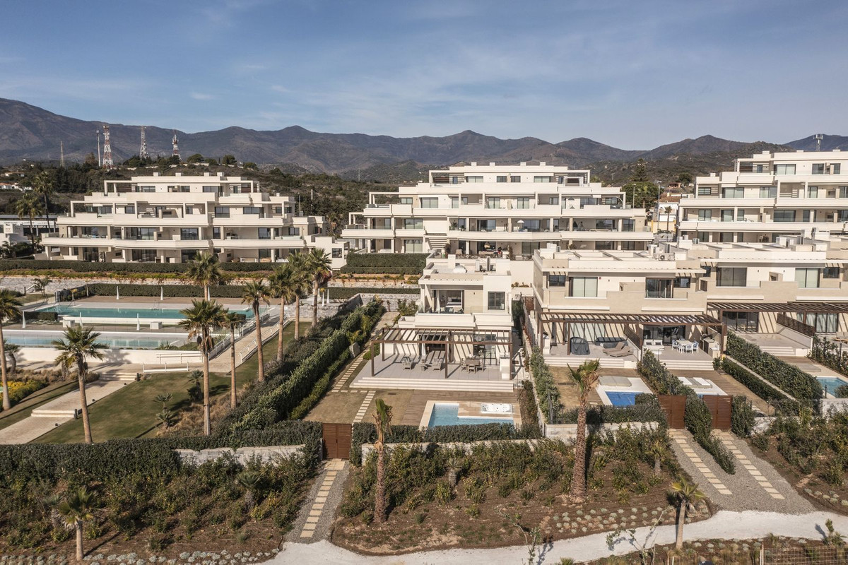 R5004337 - 4 Dormitorio Villa en Estepona, Málaga