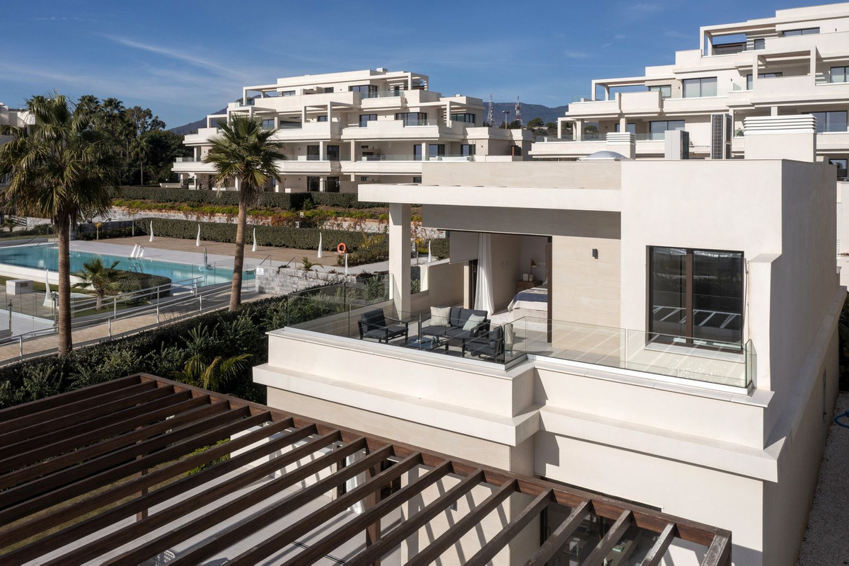 R5004337 - 4 Dormitorio Villa en Estepona, Málaga