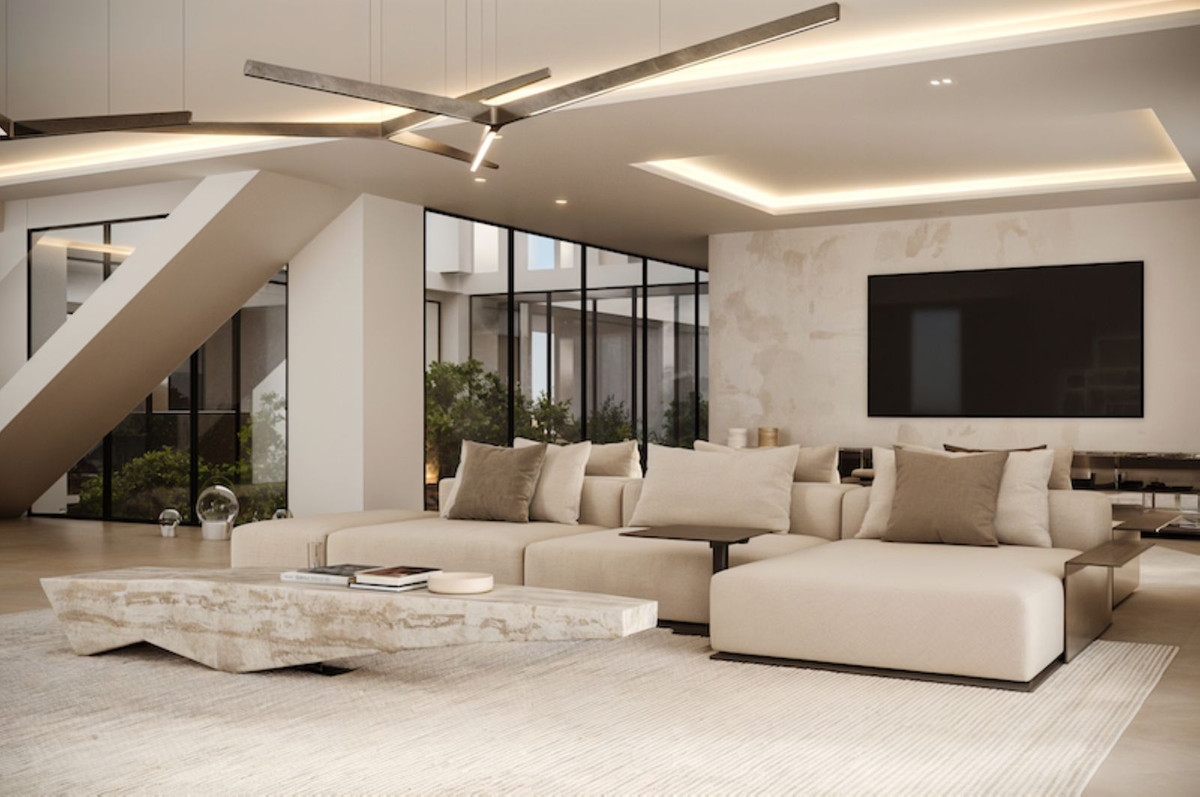 R5005036 - 2 Bedroom Apartment in Benahavis, Malaga