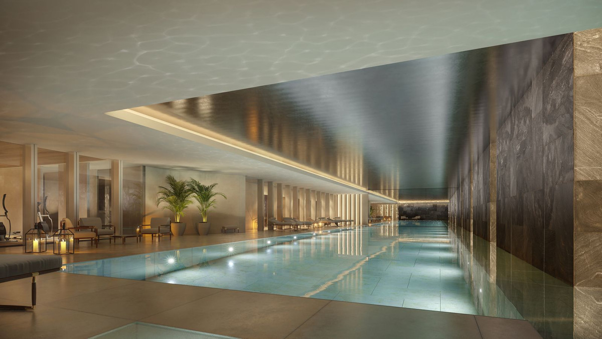R5006761 - 5 Bedroom Penthouse in Marbella, Malaga