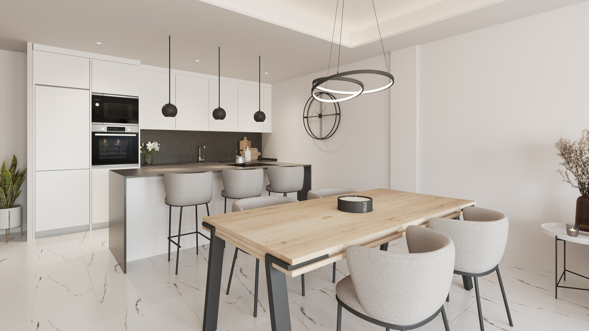 R5006218 - 2 Bedroom Apartment in Casares, Malaga