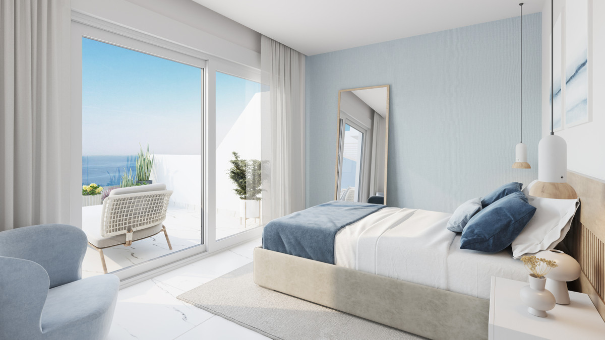 R5006218 - 2 Bedroom Apartment in Casares, Malaga