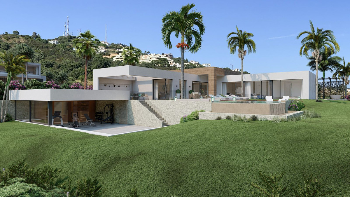 R5006056 - 4 Bedroom Villa in Marbella, Malaga R5006056 - 4 Bedroom Villa in Marbella, Malaga