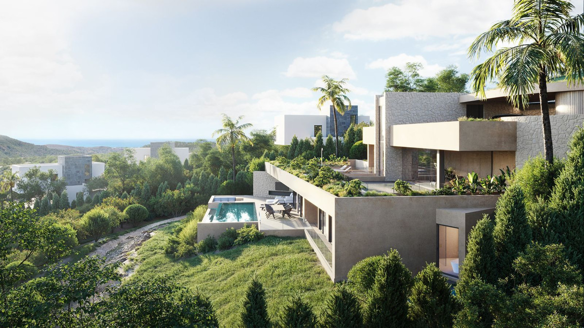 R5006116 - 3 Bedroom Villa in Benahavis, Malaga