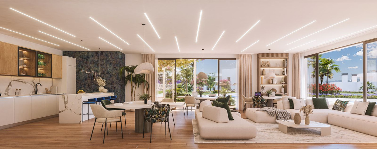 R5007037 - 2 Bedroom Apartment in Casares, Malaga