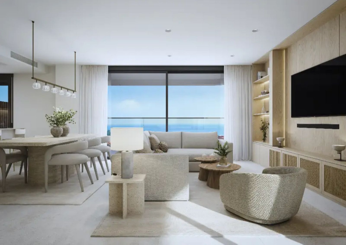 R5003416 - 3 Bedroom Apartment in Estepona, Malaga