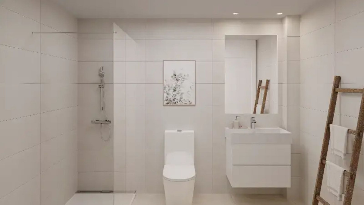 R5003473 - 3 Dormitorio Apartamento en Estepona, Málaga