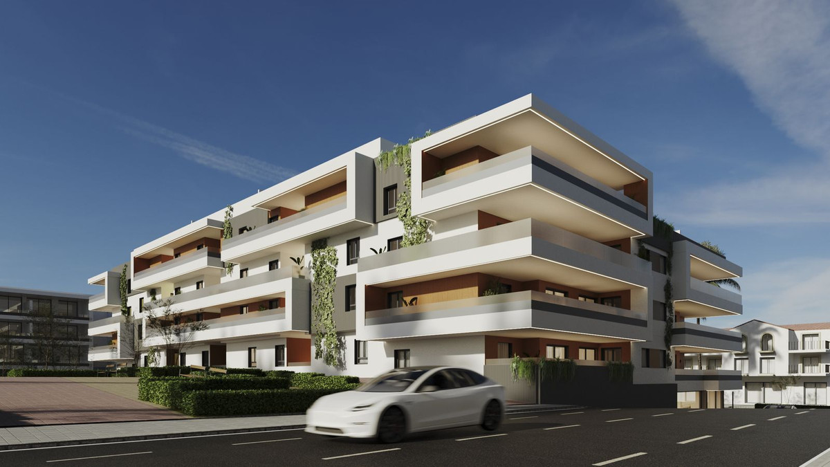 R5002162 - 3 Bedroom Penthouse in San Pedro de Alcantara, Malaga