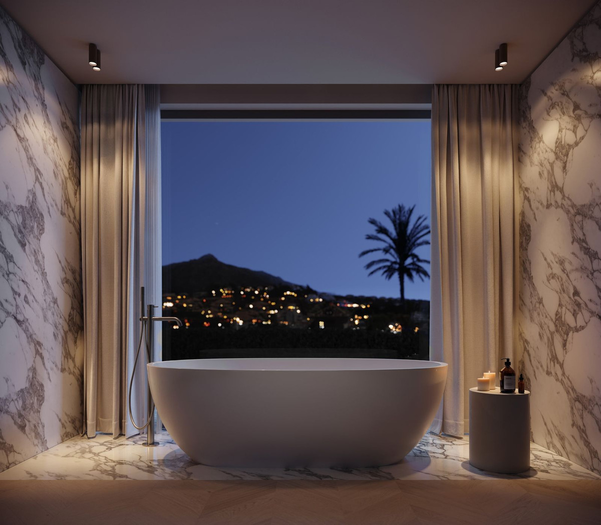 R5011696 - 5 Bedroom Villa in Marbella, Malaga