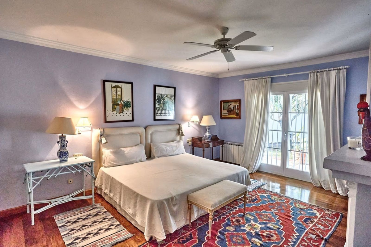 R5016967 - 7 Dormitorio Villa en San Pedro de Alcantara, Málaga