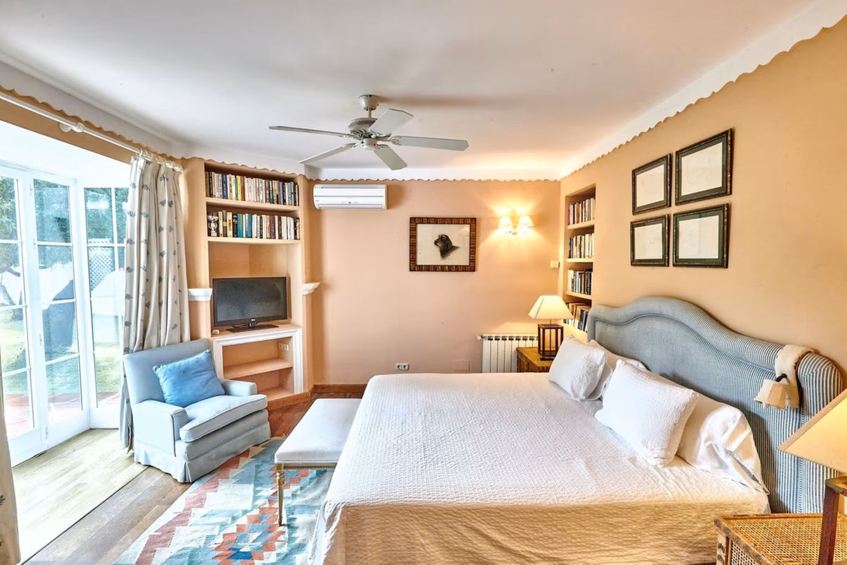 R5016967 - 7 Dormitorio Villa en San Pedro de Alcantara, Málaga
