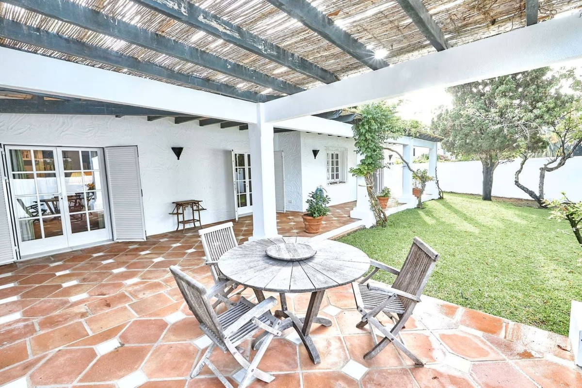 R5016967 - 7 Dormitorio Villa en San Pedro de Alcantara, Málaga