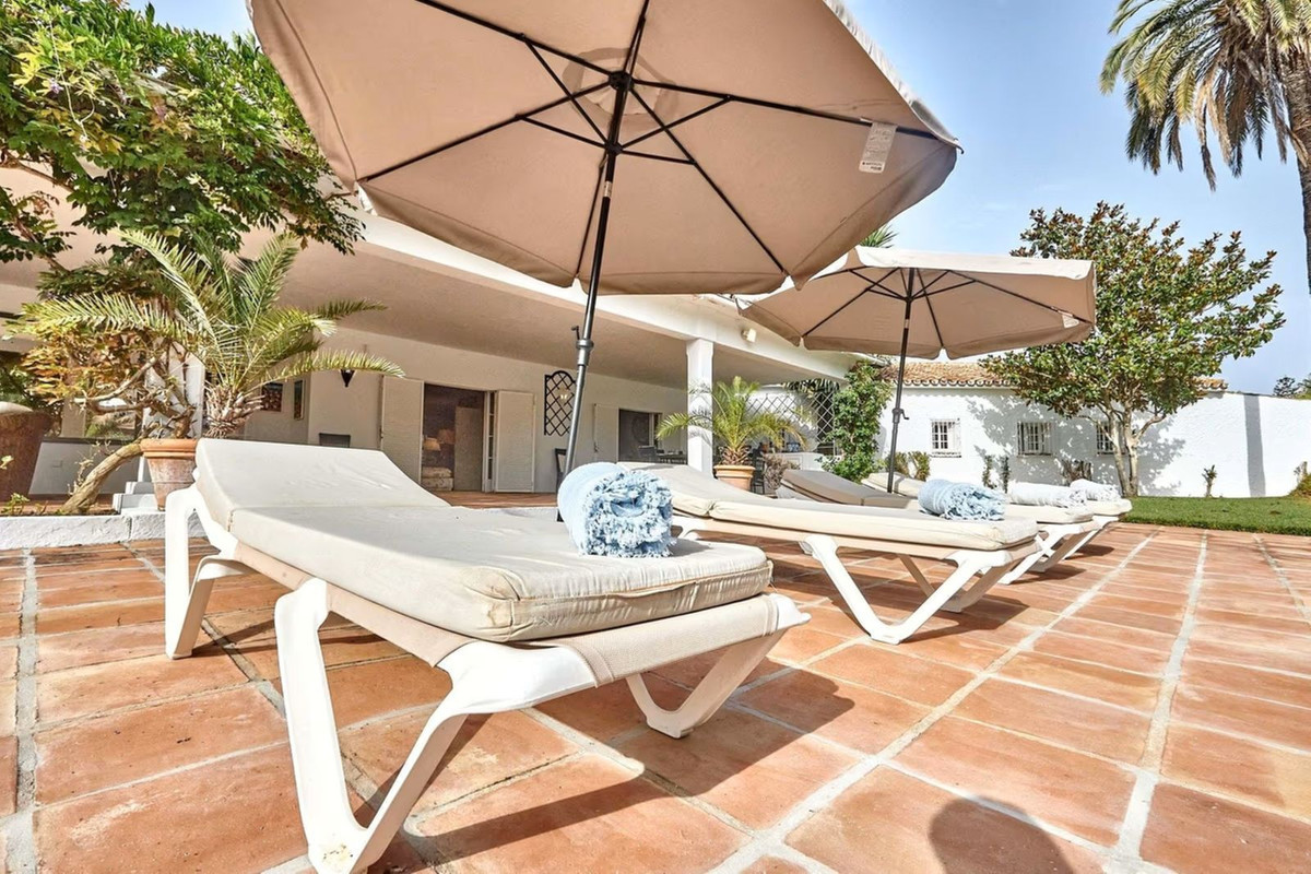 R5016967 - 7 Dormitorio Villa en San Pedro de Alcantara, Málaga