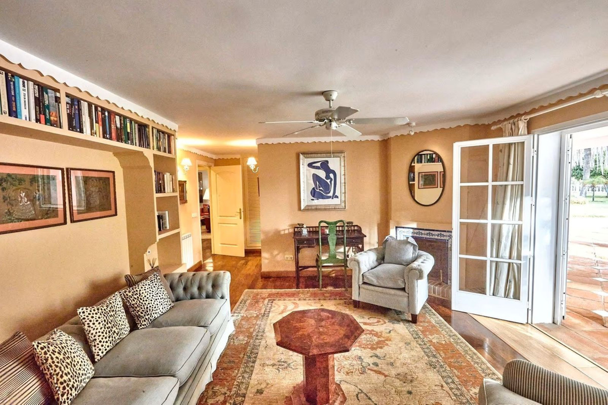 R5016967 - 7 Dormitorio Villa en San Pedro de Alcantara, Málaga