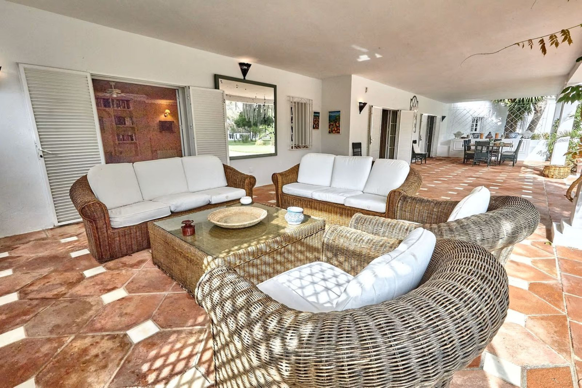 R5016967 - 7 Dormitorio Villa en San Pedro de Alcantara, Málaga