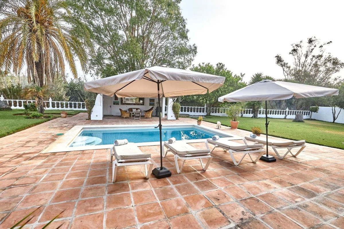 R5016967 - 7 Dormitorio Villa en San Pedro de Alcantara, Málaga
