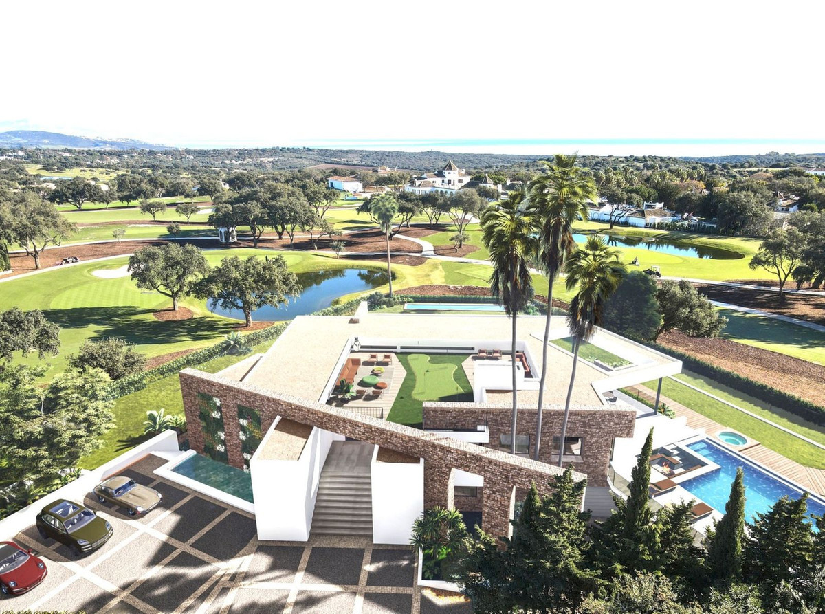 R5014051 - 6 Bedroom Villa in Sotogrande, Cadiz
