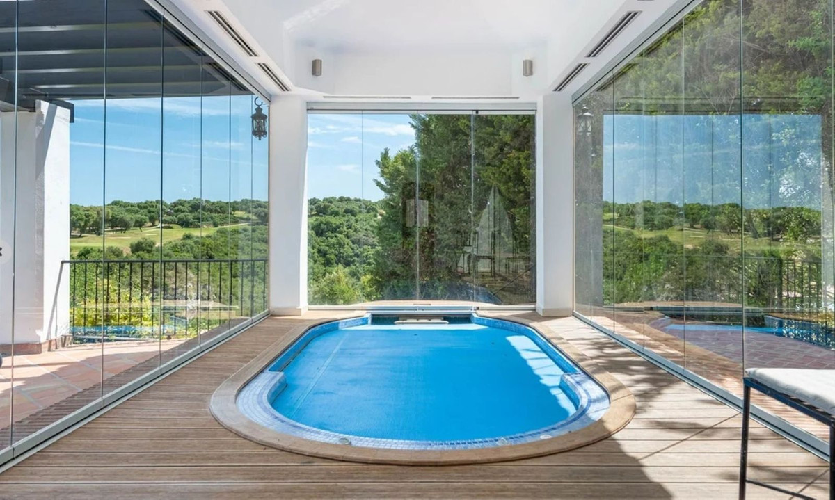 R5014039 - 7 Bedroom Villa in Sotogrande, Cadiz