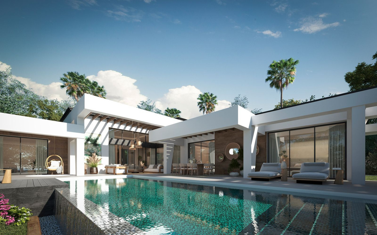 R4305991 - 4 Bedroom Villa in Marbella, Malaga R4305991 - 4 Bedroom Villa in Marbella, Malaga