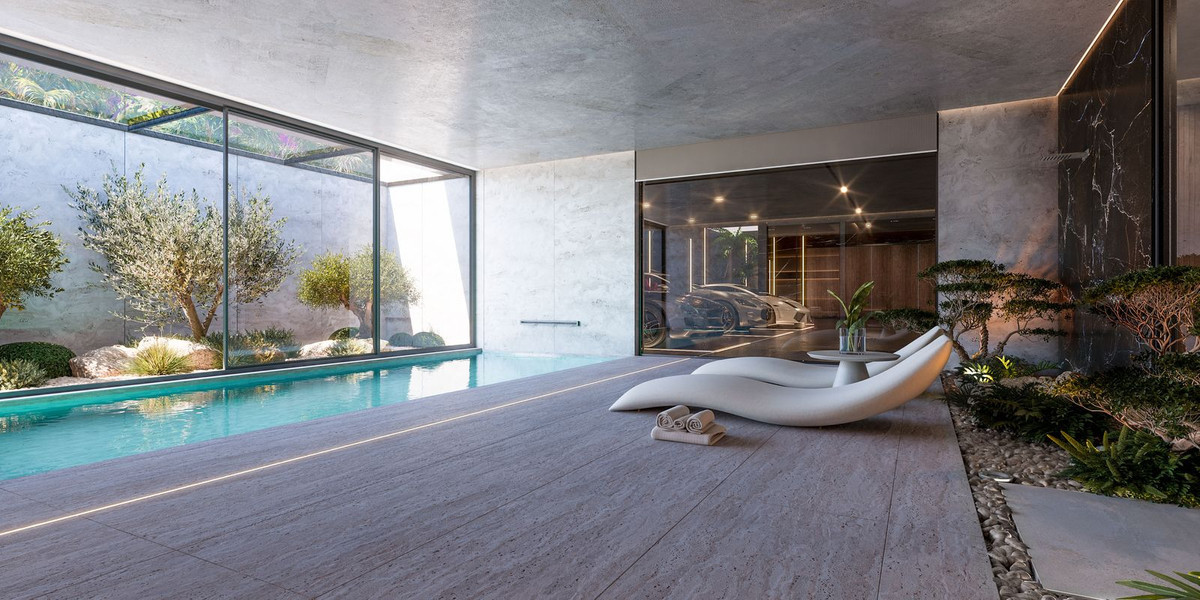 R4390339 - 4 Bedroom Villa in Marbella, Malaga