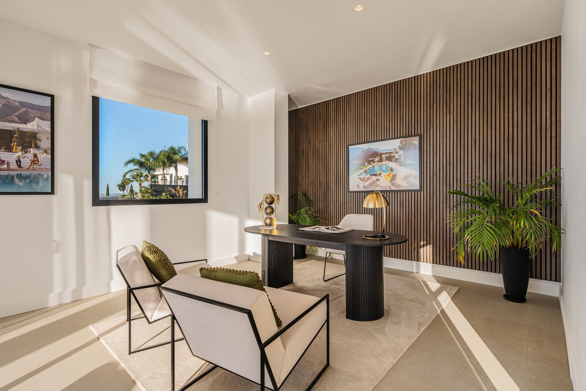 R4226950 - 6 Dormitorio Villa en Benahavís, Málaga