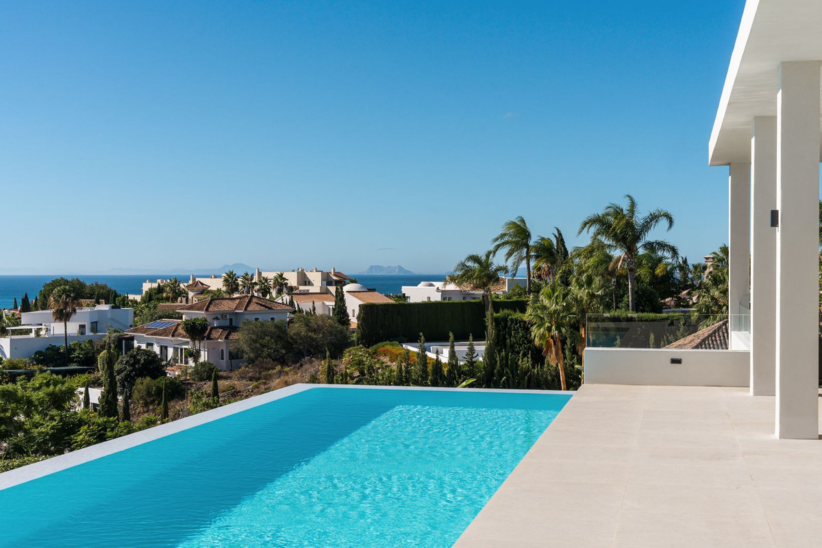 R4226950 - 6 Dormitorio Villa en Benahavís, Málaga