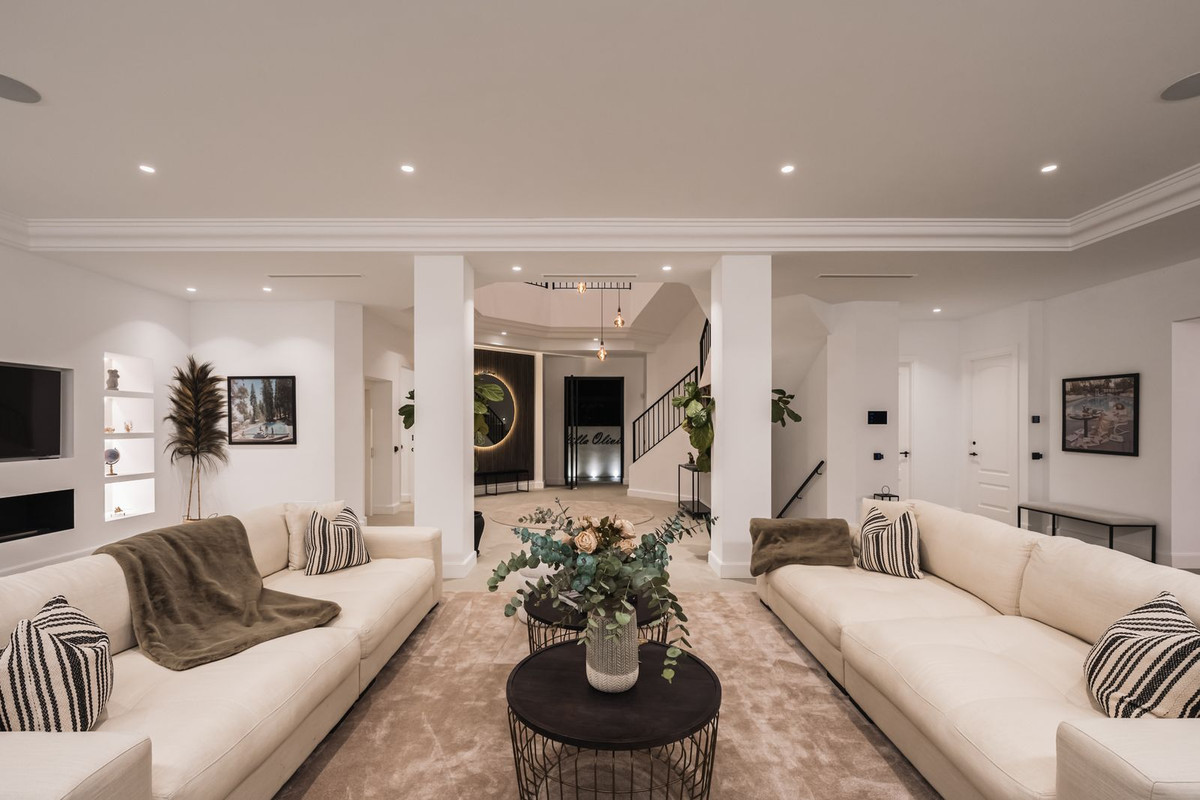R4226950 - 6 Dormitorio Villa en Benahavís, Málaga