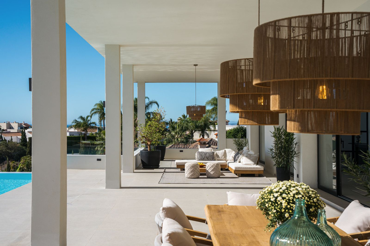 R4226950 - 6 Dormitorio Villa en Benahavís, Málaga