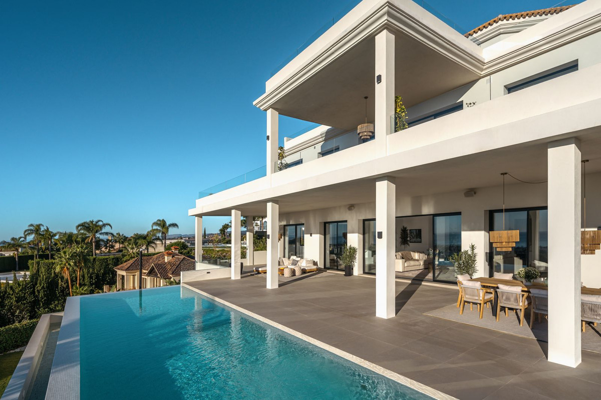 R4226950 - 6 Dormitorio Villa en Benahavís, Málaga