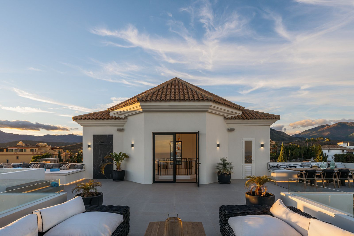 R4226950 - 6 Dormitorio Villa en Benahavís, Málaga