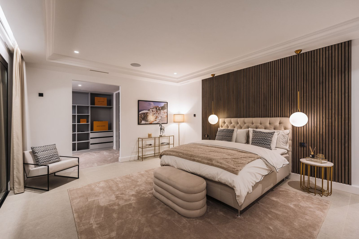 R4226950 - 6 Dormitorio Villa en Benahavís, Málaga