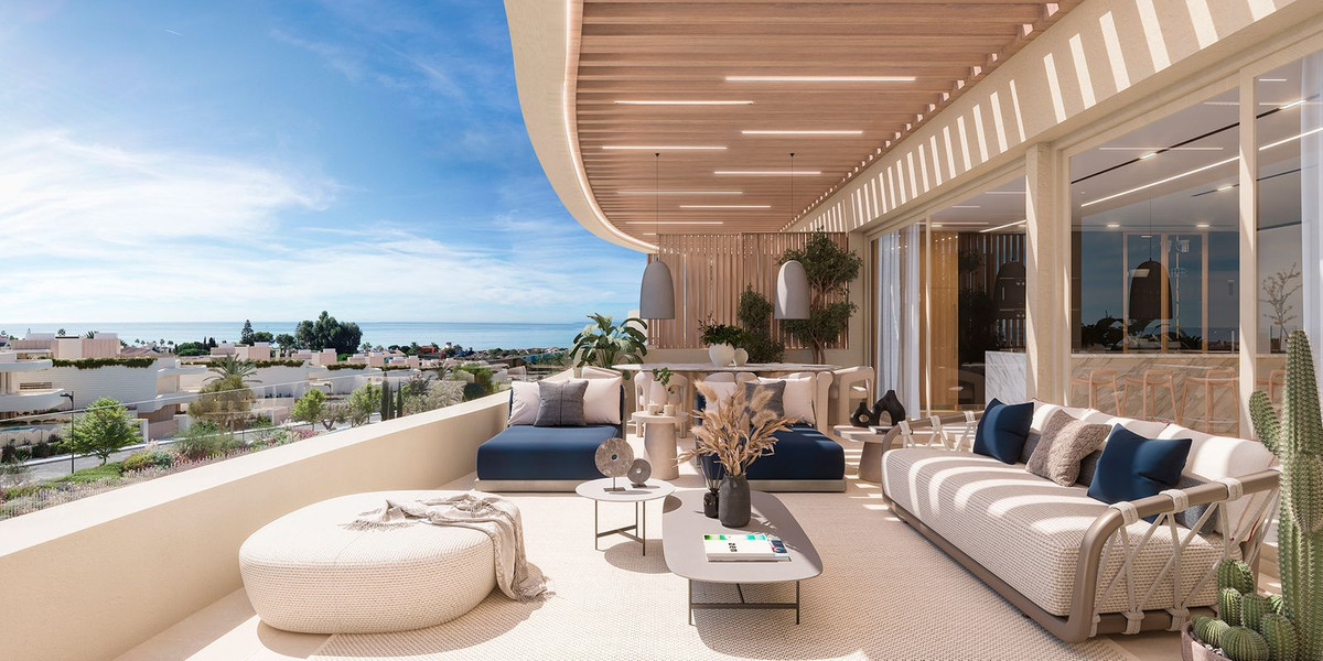 R4143166 - 3 Dormitorio Apartamento Planta Baja en Marbella, Málaga
