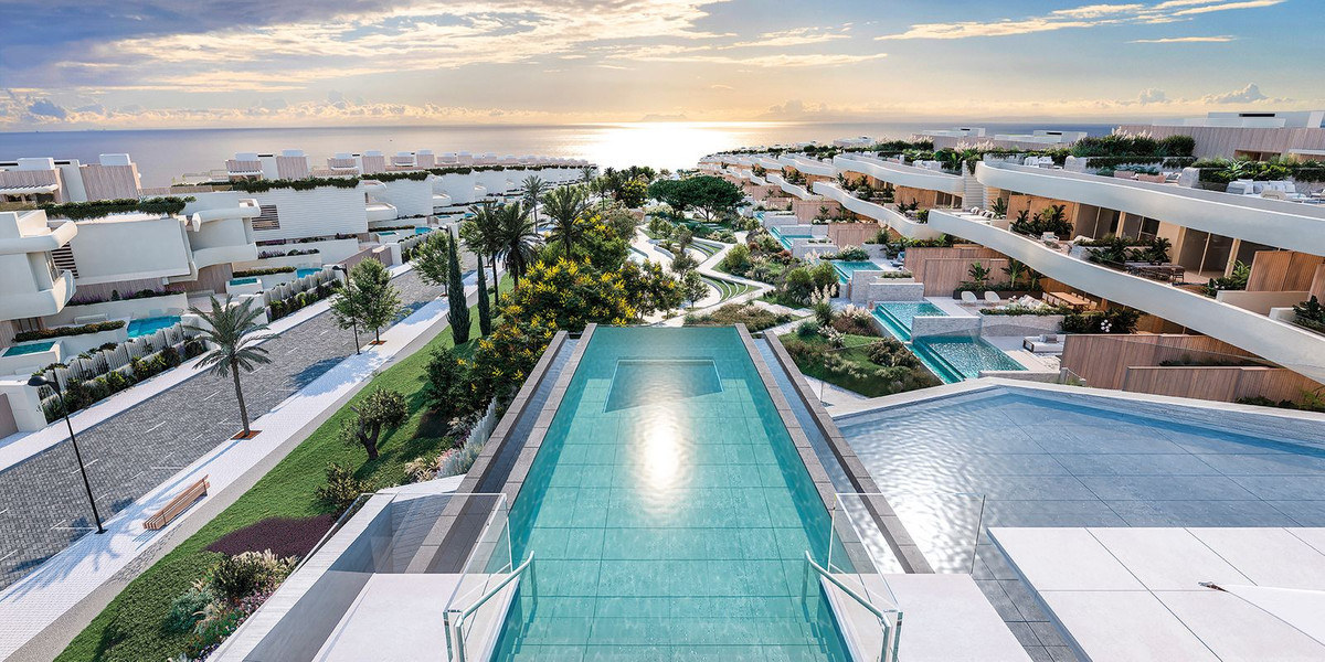 R4143166 - 3 Dormitorio Apartamento Planta Baja en Marbella, Málaga R4143166 - 3 Dormitorio Apartamento Planta Baja en Marbella, Málaga