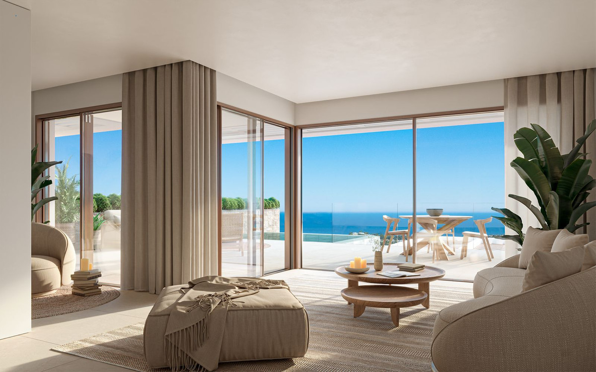 R4161109 - 2 Bedroom Penthouse in Mijas Costa, Malaga
