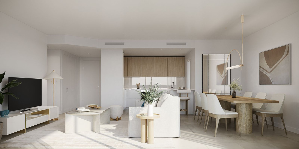 R4744108 - 2 Bedroom Apartment in Estepona, Malaga