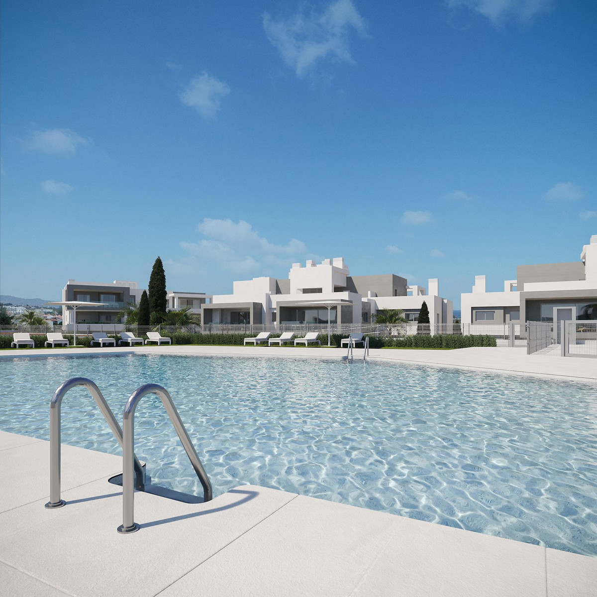 R4744108 - 2 Bedroom Apartment in Estepona, Malaga
