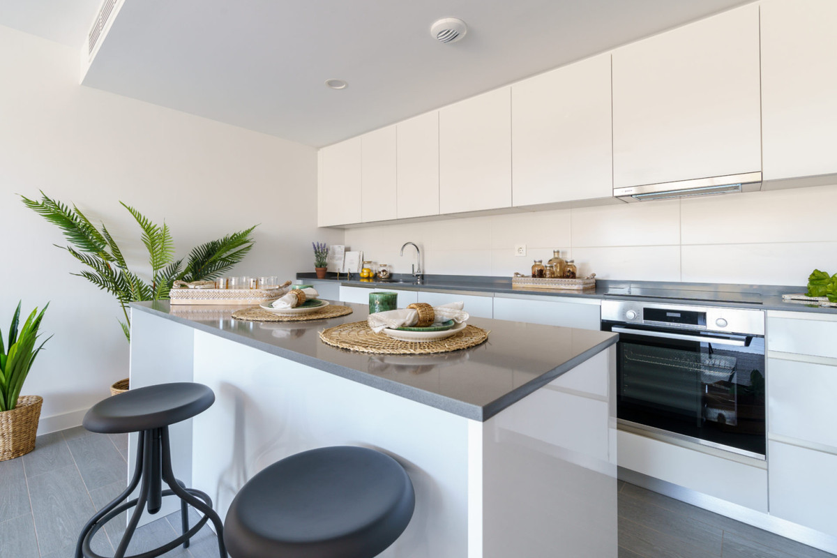 R4778395 - 4 Bedroom Penthouse in Mijas Costa, Malaga