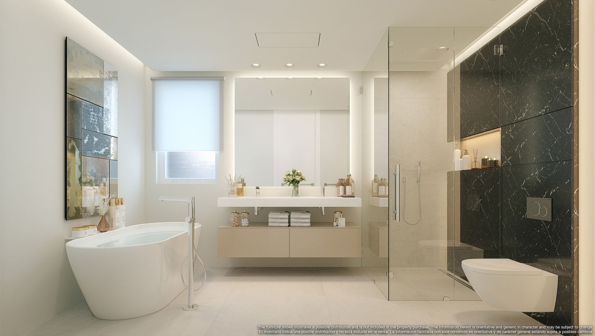 R4730353 - 4 Bedroom Penthouse in Benahavis, Malaga
