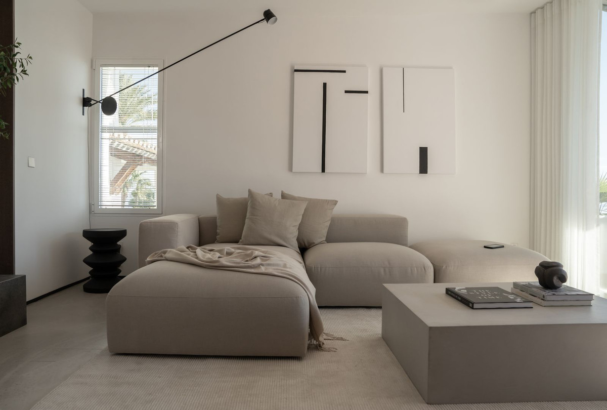 R4657357 - 2 Dormitorio Apartamento en Estepona, Málaga