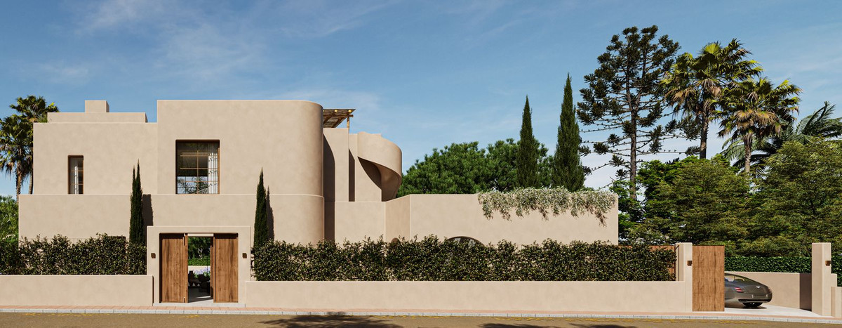R4671934 - 5 Bedroom Villa in Marbella, Malaga